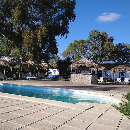 Lodge Monte Do Sobral Alcáçovas المظهر الخارجي الصورة
