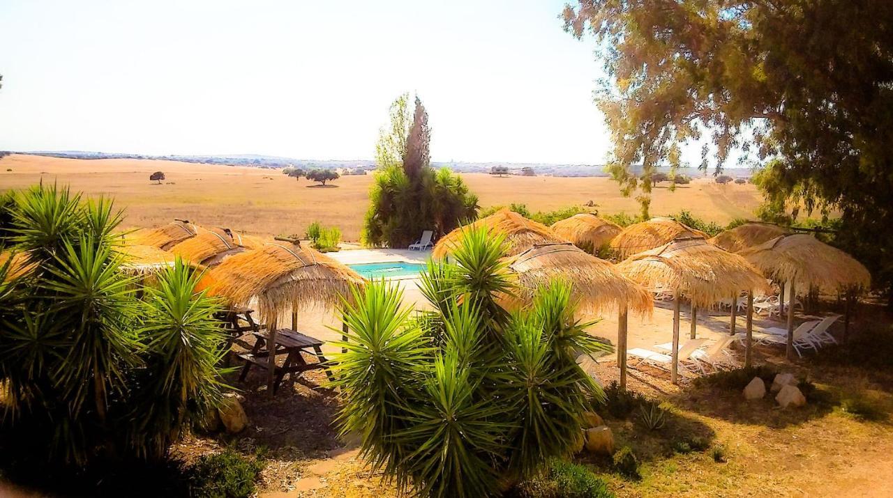 Lodge Monte Do Sobral Alcáçovas المظهر الخارجي الصورة