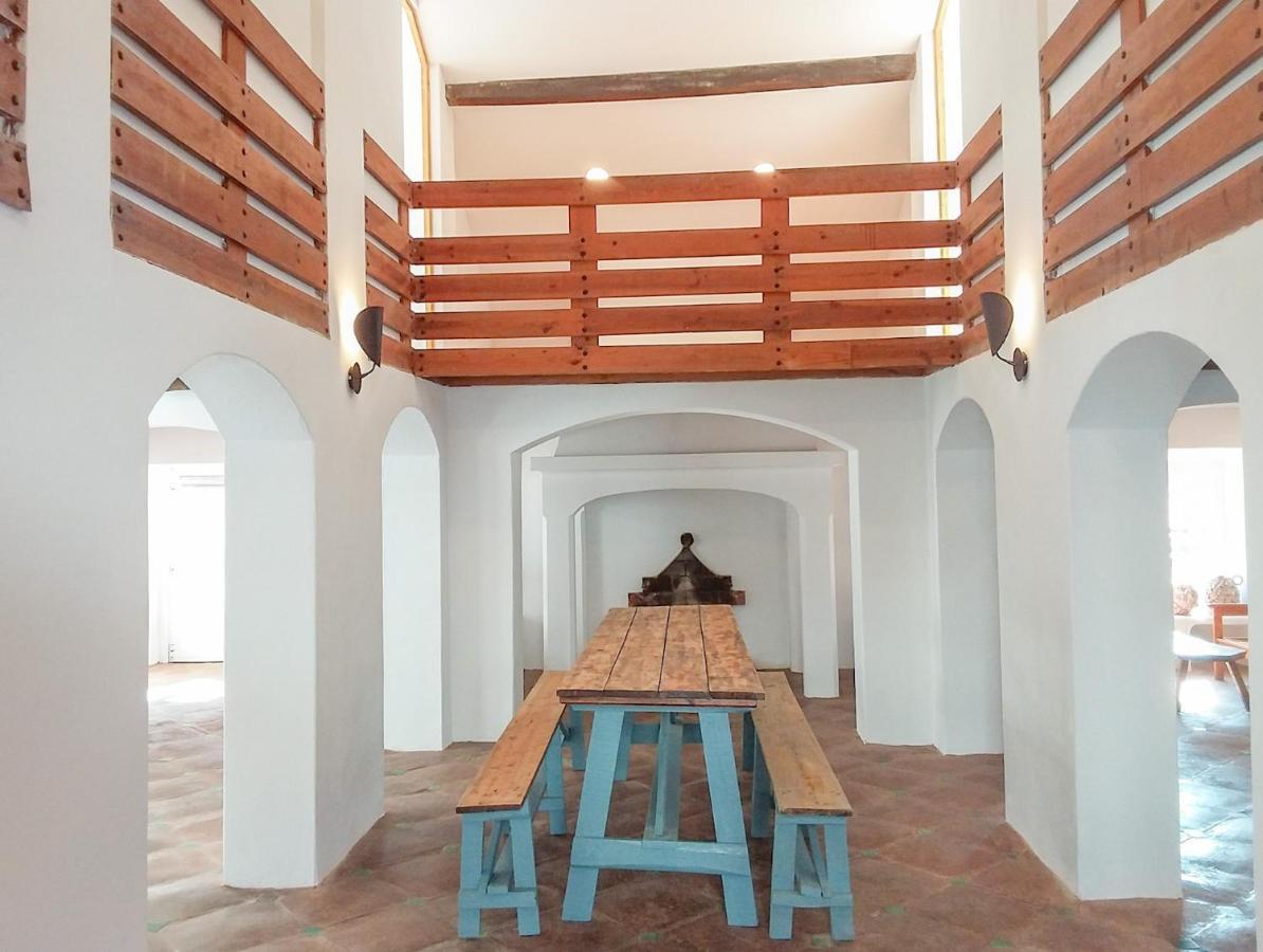 Lodge Monte Do Sobral Alcáçovas المظهر الخارجي الصورة