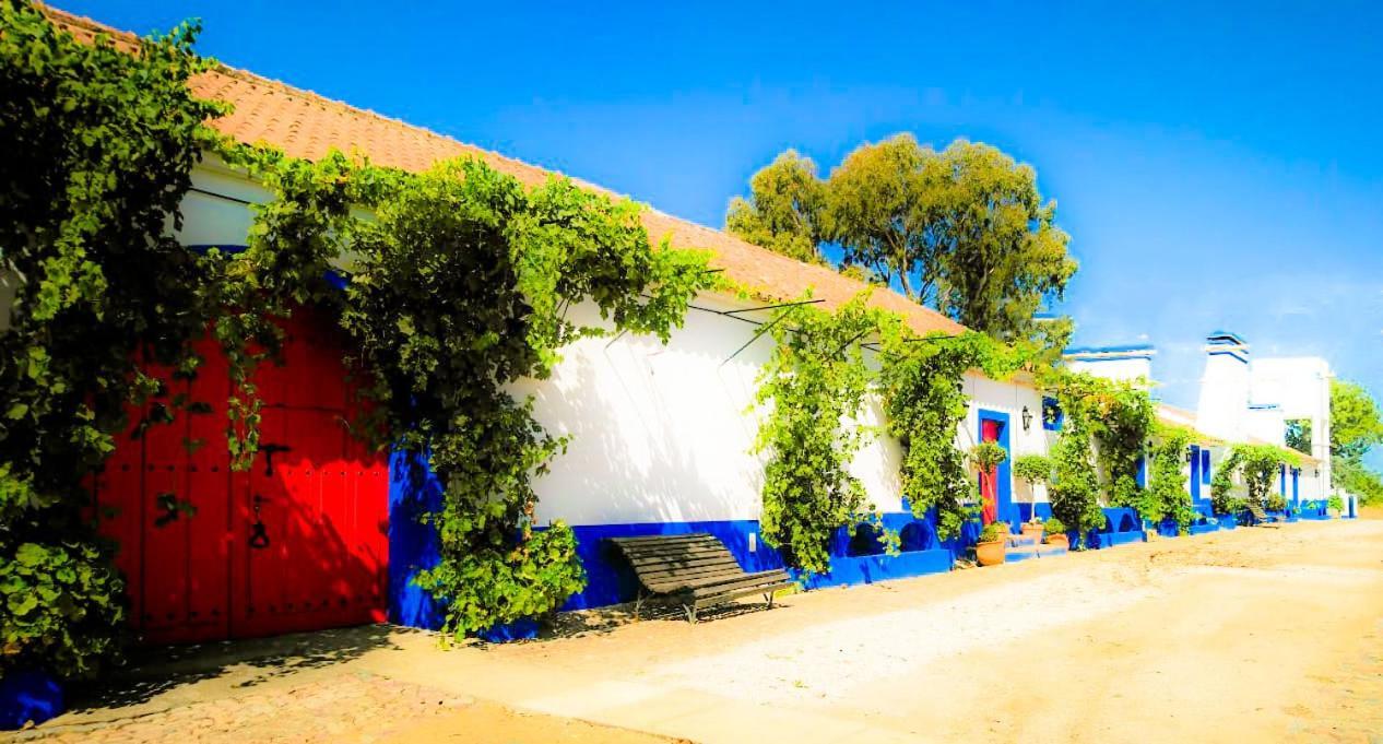 Lodge Monte Do Sobral Alcáçovas المظهر الخارجي الصورة