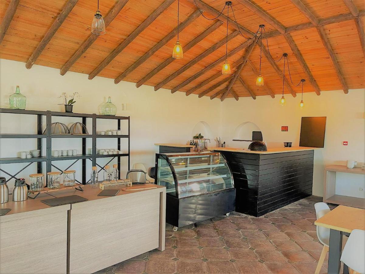 Lodge Monte Do Sobral Alcáçovas المظهر الخارجي الصورة