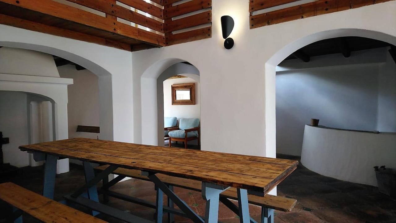 Lodge Monte Do Sobral Alcáçovas المظهر الخارجي الصورة