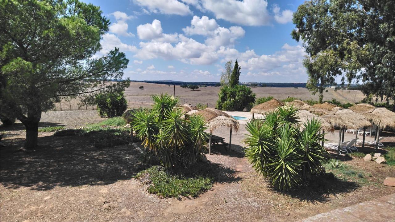 Lodge Monte Do Sobral Alcáçovas المظهر الخارجي الصورة