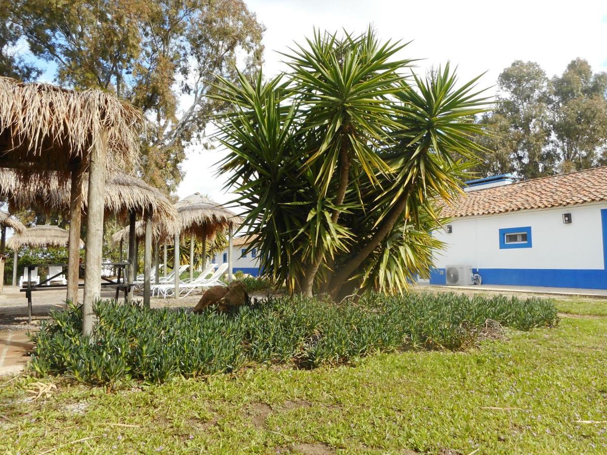 Lodge Monte Do Sobral Alcáçovas المظهر الخارجي الصورة