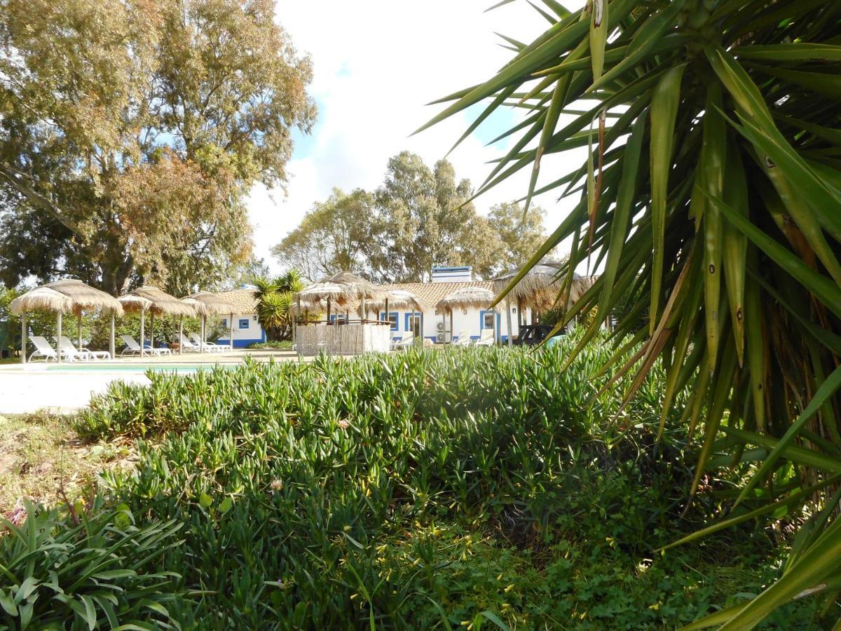 Lodge Monte Do Sobral Alcáçovas المظهر الخارجي الصورة