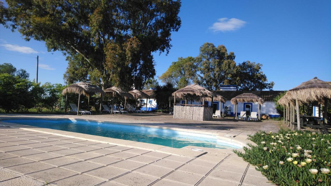 Lodge Monte Do Sobral Alcáçovas المظهر الخارجي الصورة