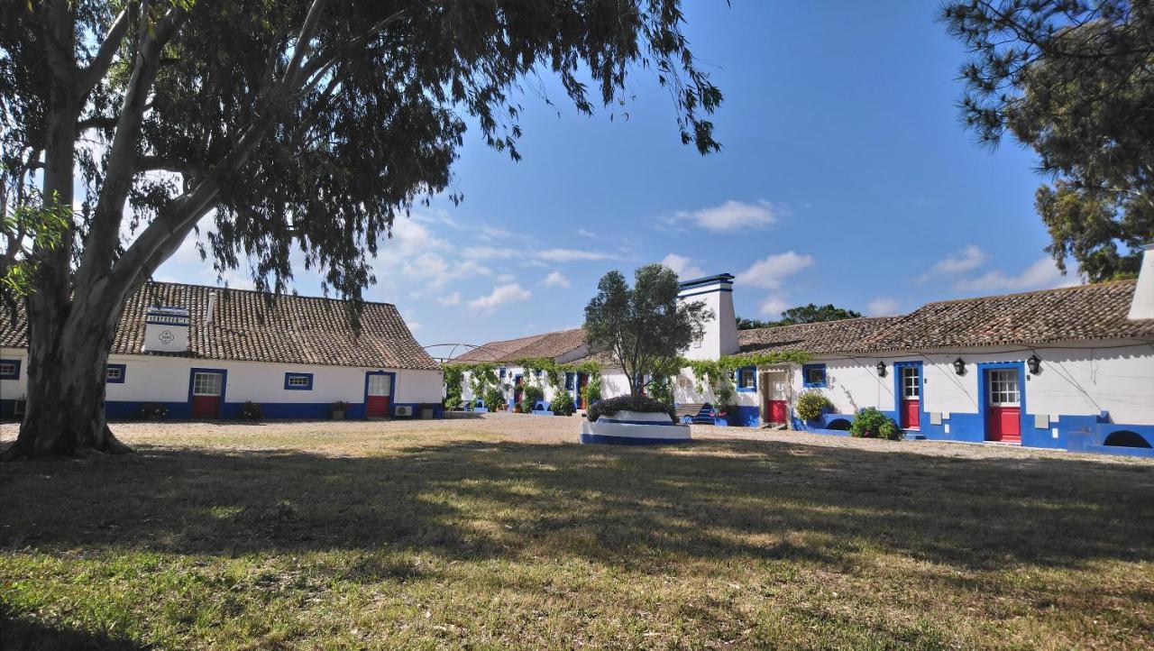Lodge Monte Do Sobral Alcáçovas المظهر الخارجي الصورة