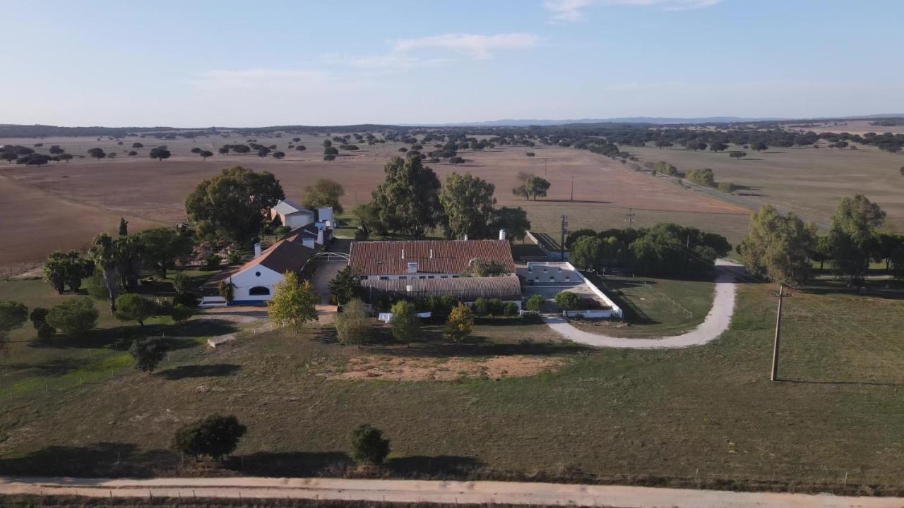Lodge Monte Do Sobral Alcáçovas المظهر الخارجي الصورة