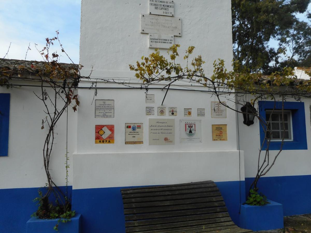 Lodge Monte Do Sobral Alcáçovas المظهر الخارجي الصورة
