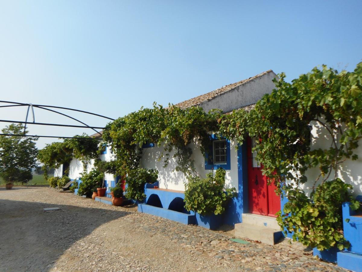 Lodge Monte Do Sobral Alcáçovas المظهر الخارجي الصورة
